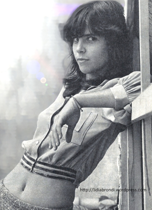 fOTO - SÉTIMO CÉU - SÉRIE AMOR - Nº 59 - AGOSTO 1977
